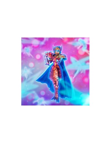 Figura tamashi nations siren sorrento figura 18 cm saint seiya myth cloth ex action figure re issued