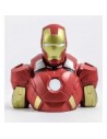 Figura hucha semic studios marvel iron man deluxe