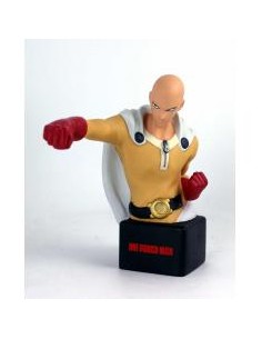 Figura hucha semic studios one punch man saitama busto