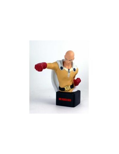 Figura hucha semic studios one punch man saitama busto