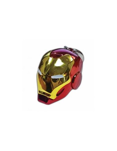 Llavero semic studios marvel iron man casco