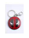 Llavero semic studios marvel deadpool logo