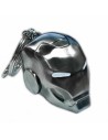 Llavero semic studios casco iron man (mark ii)