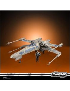 Replica hasbro star wars caza ala - x anton merrick rogue squadron