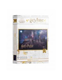 Puzle sd games harry potter hogwarts castillo 1000 piezas