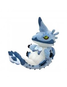 Peluche good smile company monster hunter serpiente de viento ibushi