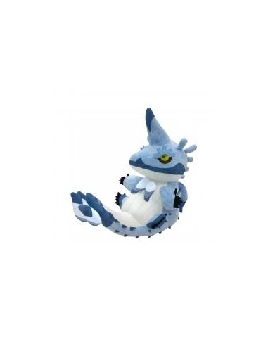 Peluche good smile company monster hunter serpiente de viento ibushi