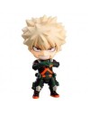 Figura good smile company my hero academia katsuki bakugo traje invierno nendoroid