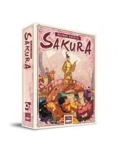 Juego de mesa sakura pegi 10