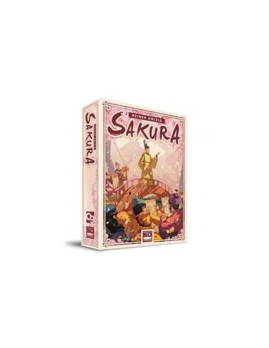 Juego de mesa sakura pegi 10