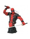 Figura diamond collection marvel deadpool busto 1 - 7 escala