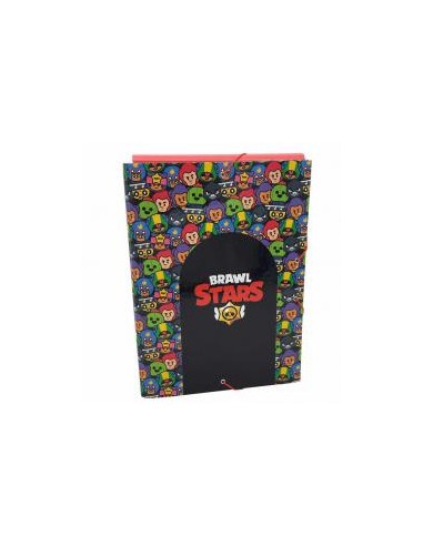 Carpeta solapas cyp brands brawl stars