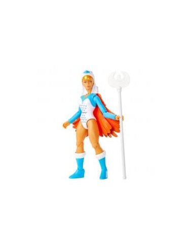 Figura mattel masters of the universe origins sorceress