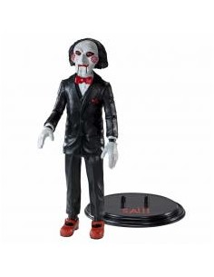 Figura the noble collection cine horror saw billy puppet flexible bendyfig