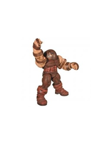 Figura diamond collection marvel select x - men juggernaut