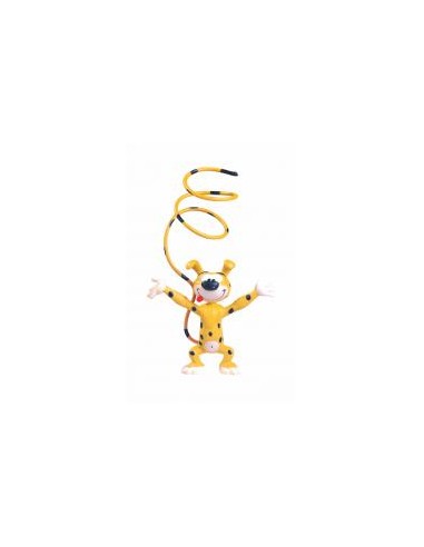 Figura plastoy series tv marsupilami marsupilami contento pvc