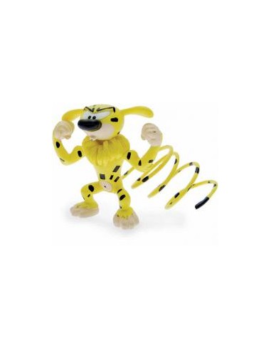 Figura plastoy series tv marsupilami marsupilamo fortachon pvc