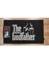 Felpudo 60x40 the godfather logo the godfather