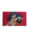 Felpudo wonder woman 60x40 dc comics