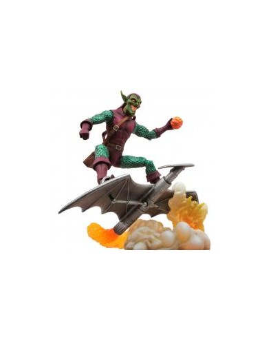 Figura diamond select toys marvel green goblin