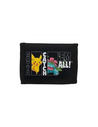 Cartera cyp brands pokemon