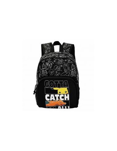 Mochila cyp brands gotta catch them all!