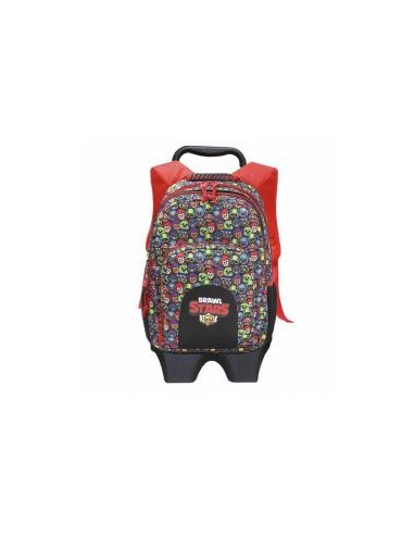 Mochila cyp brands brawl stars con trolley extraible