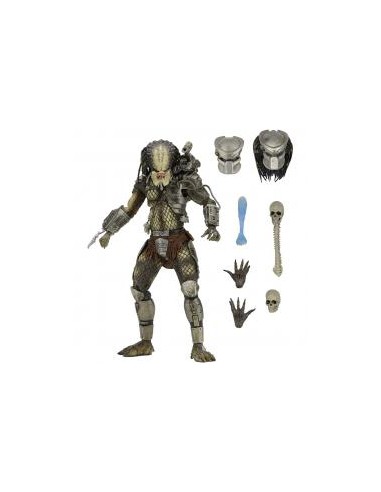 Figura neca cine alien predator ultimate jungle hunter 18 cm