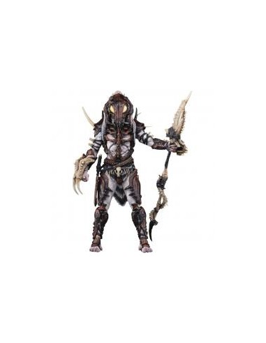 Figura neca cine predator ultimate alpha predator 100th edicion 20 cm