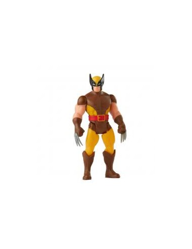 Figura hasbro wolverine  9.5 cm marvel legends retro