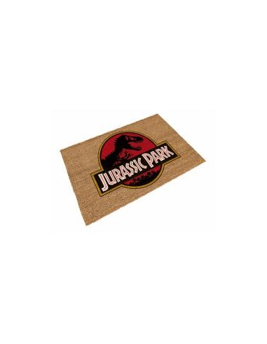 Felpudo sd toys 60x40 logo jurassic park