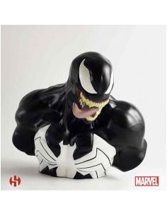 Figura hucha semic studios marvel spiderman venom deluxe