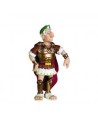 Figura plastoy asterix & obelix emperador cesar pvc 9 cm