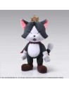 Peluche square enix final fantasy vii action doll cait sith