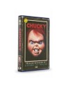 Set papeleria vhs sd toys (libreta - chapas y boligrafo) chucky