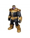 Figura  mezco toys thanos 21 cm marvel 1:12 collective