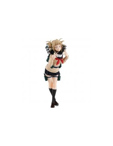 Figura good smile company pop up parade my hero academia himiko toga