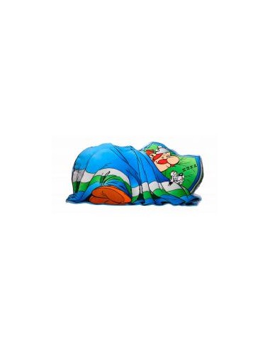 Cojin sd toys obelix dormido