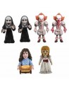 Surtido figuras diamond select toys cine horror 12 mini figuras d formz bmb series 1