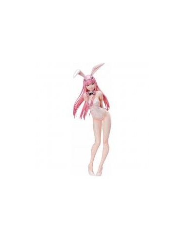 Figura good smile company darling in the franxx zero two disfraz conejito 1 - 4 escala 43 cm