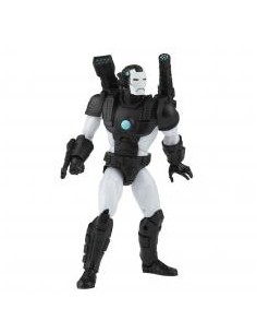 Figura hasbro war machine 15 cm iron man marvel legends series