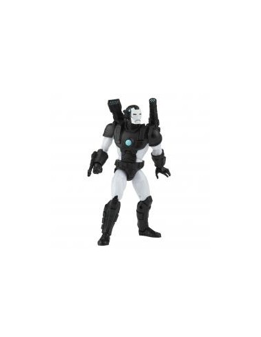 Figura hasbro war machine 15 cm iron man marvel legends series