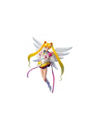 Figura tamashii nations sh figuarts eternal sailor moon pretty guardian sailor stars