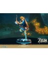 First 4 figures link collectors edition estatua 25 cm the legend of zelda: breath of the wild