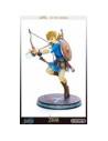 First 4 figures link standard ed estatua 25 cm the legend of zelda: breath of the wild