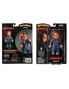 Chucky figura flexible 14 -5 cm universal bendyfig comic