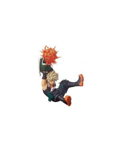 Figura banpresto my hero academia katsuki bakugo