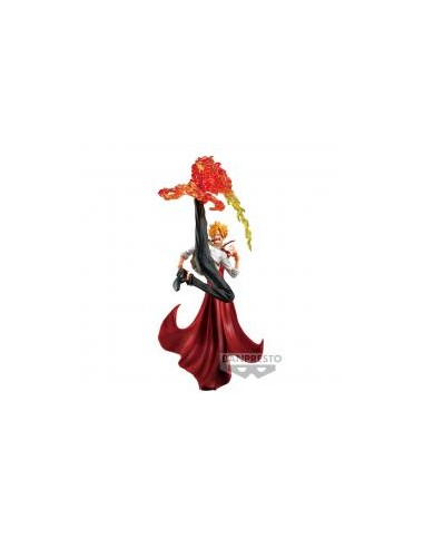 Figura banpresto one piece world colosseum vol 2 special sanji