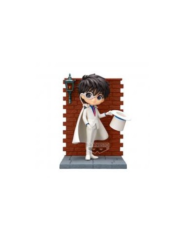 Figura banpresto q posket premium detective conan kid the phantom thief