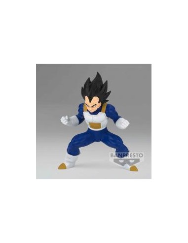 Figura banpresto dragon ball z chosenshiretsuden vol 2 vegeta